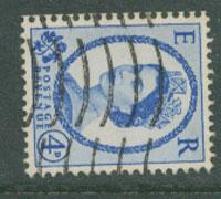 Great Britain QE II  SG 576ab  VFU sideways wmk