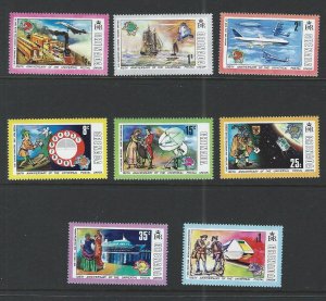 Grenada mnh sc 562-569