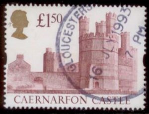 Great Britian 1992 SC# 1446 Used L189