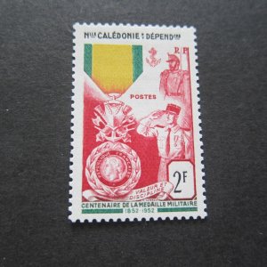 French New Caledonia 1952 Sc 295 MH