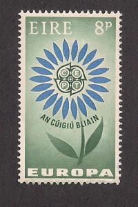 IRELAND SC# 196 VF MNH 1964