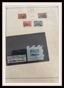 Clean Siam/Thailand Collection