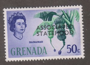 Grenada 257 Bananas 1967