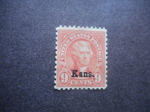 # 667 F-VF Mint NG...Store Bargain