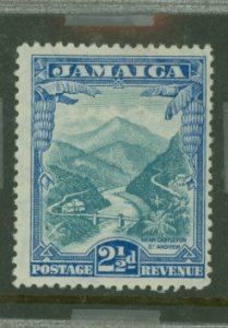 Jamaica #107var  Single