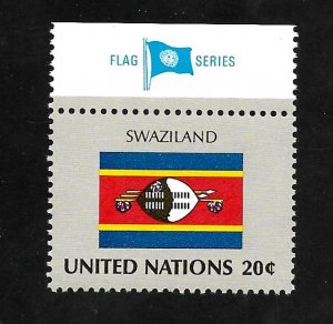 United Nations > New York 1982 - MNH + Tab - Scott #383