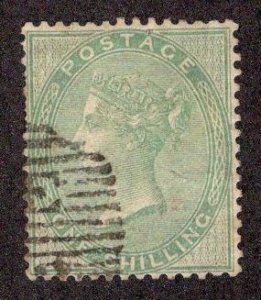 Great Britain #28 F/U ~jm-2428