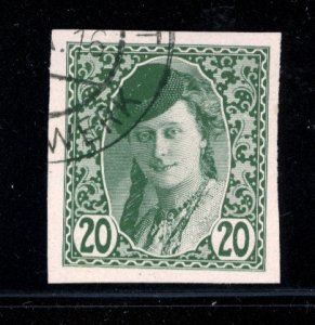 Bosnia 1913 Scott #P3 used