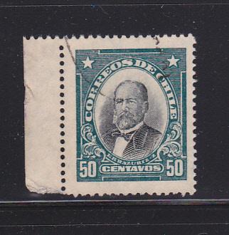 Chile 108 U President Federico Errázuriz Zañartu (A)