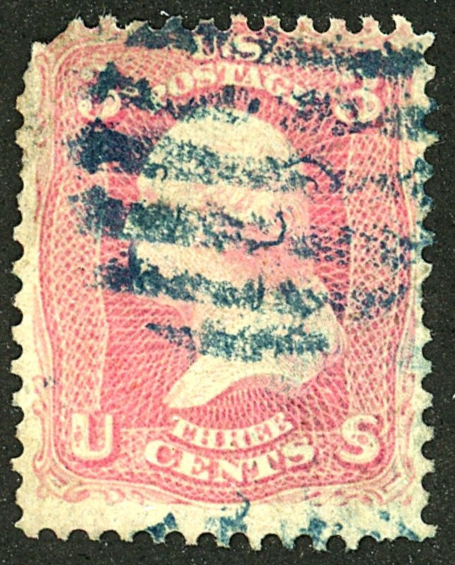 U.S. #64 USED