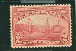 United States #372  Single