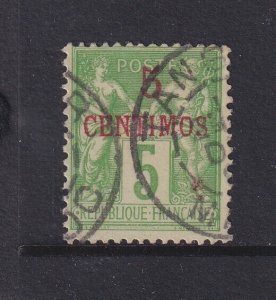 French Morocco, Scott 2 (Yvert 2), used