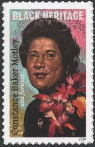 SC#5830 (Forever) Constance Baker Motley Single (2024) SA