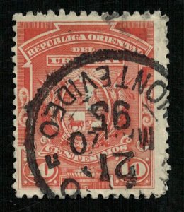 Uruguay, 10 cents (Т-6574)