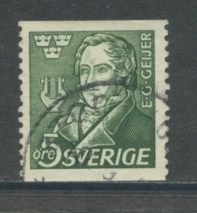 Sweden 383 Used (2