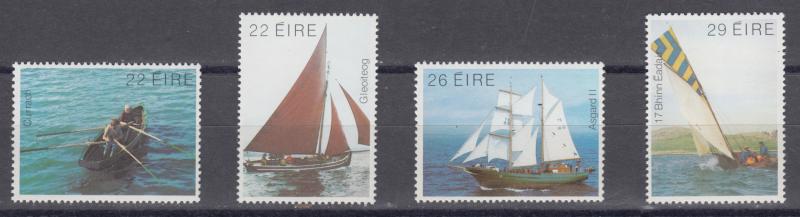 Ireland    #529-32      mnh      cat $3.15