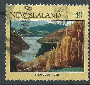 New Zealand SG 1245  Used