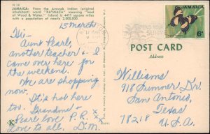 Jamaica, Picture Postcards