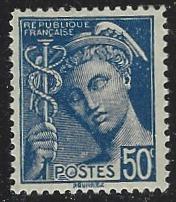 France #364 Mint Hinged (H2)