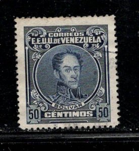 VENEZUELA SC# 280a F/U