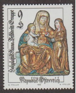 Austria Scott #1787 Stamp - Mint NH Single