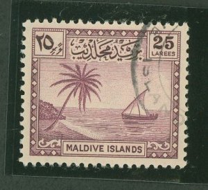 Maldive Islands #26  Single