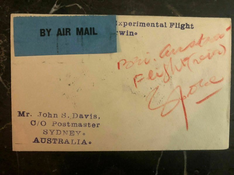 1931 Kedah Penang Malaya First Flight Cover To England Imperial Airways FFC