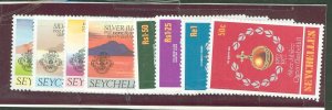 Seychelles #380-387 Mint (NH) Single (Complete Set)