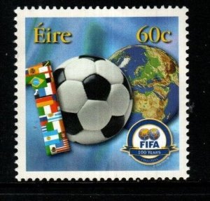 IRELAND SG1642 2004 CENTENARY OF FIFA MNH