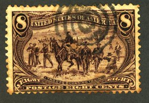 U.S. #289 USED