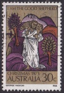 Australia 1973 SG555 Used