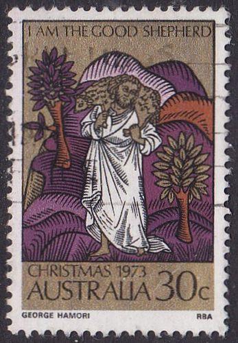 Australia 1973 SG555 Used