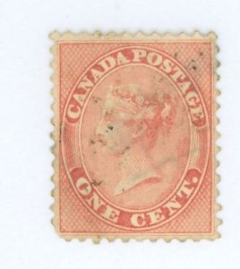 Canada #14 Used Single