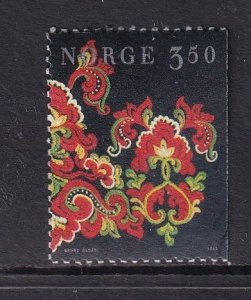 Norway #1138  used  1996  Christmas 3.50k