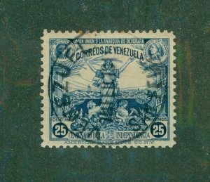VENEZUELA 249 USED BIN $0.70