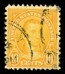 USA 642 Used