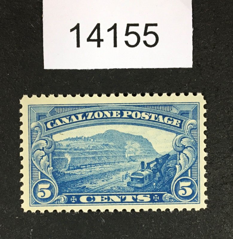 MOMEN: US STAMPS CANAL ZONE # 107 MINT OG NH  LOT #14155