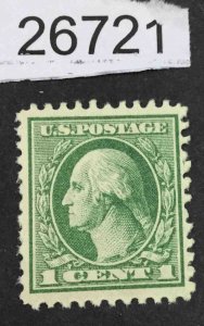 US STAMPS #525 MINT OG H  LOT #26721