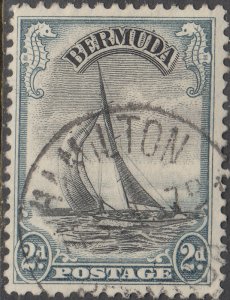 Bermuda    #108    Used