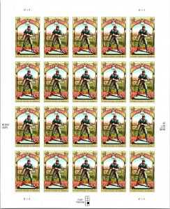 2008 Take Me Out to the Ballgame 42c Sc 4341 mint pane of 20 baseball