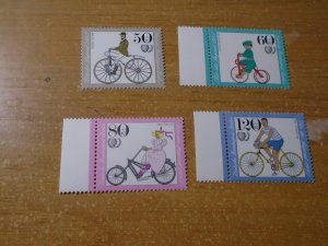 Germany  Berlin  #  9NB223-26   MNH