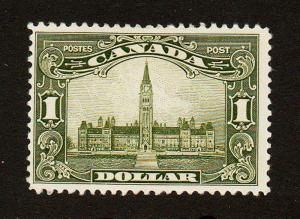 Canada #159 MHR CV$300.00 