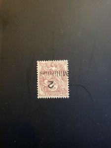 Stamps Port Said Scott #36b nh