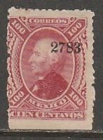 MEXICO-Mazatlan 122, 100¢ 2783 ABN Issue single. UNUSED H OG, F. (1522)