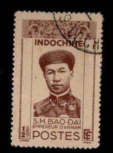 French Indo-China Scott 223 Used stamp