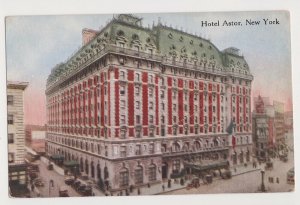 4 Different Unused Postcards of New York City buildings by Success Postal Card