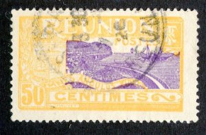 Reunion, Scott #85, Used