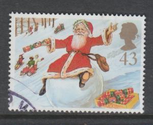 Great Britain 1779 Used Bin 