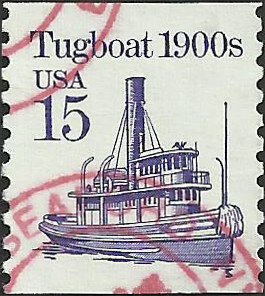# 2260 USED TUGBOAT