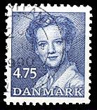 Denmark #899